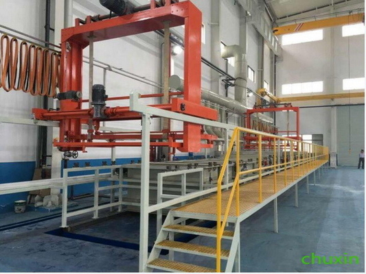 پوشش سطحی فلزی دوامدار OEM چسبندگی قوی تأثیر کم زیست محیطی گزینه های سفارشی در دسترس است
