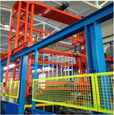 خط تولید اتوماتیک کروم Wuxi Yi Heyi