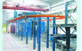 بشکه خط تولید آبکاری اتوماتیک ISO9000