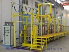 لوازم جانبی نیکل کروم دستگاه فسفاته خودکار