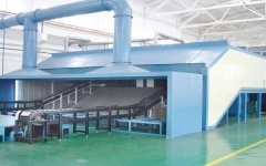 لوازم جانبی خودکار خط تولید آبکاری OEM نیکل کروم
