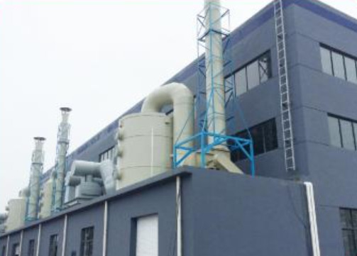 آبکاری کروم ضایعات قلیایی گاز ISO9000 اتوماتیک