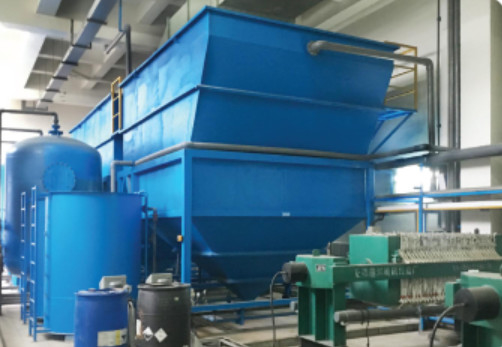 OEM اتوماتیک ایستگاه تصفیه فاضلاب تجاری
