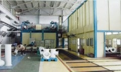 کنترل PLC رنگ اتاق خشک کن سوئیچ ولتاژ بالا